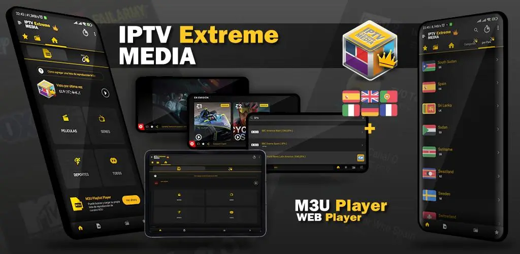 extreme iptv