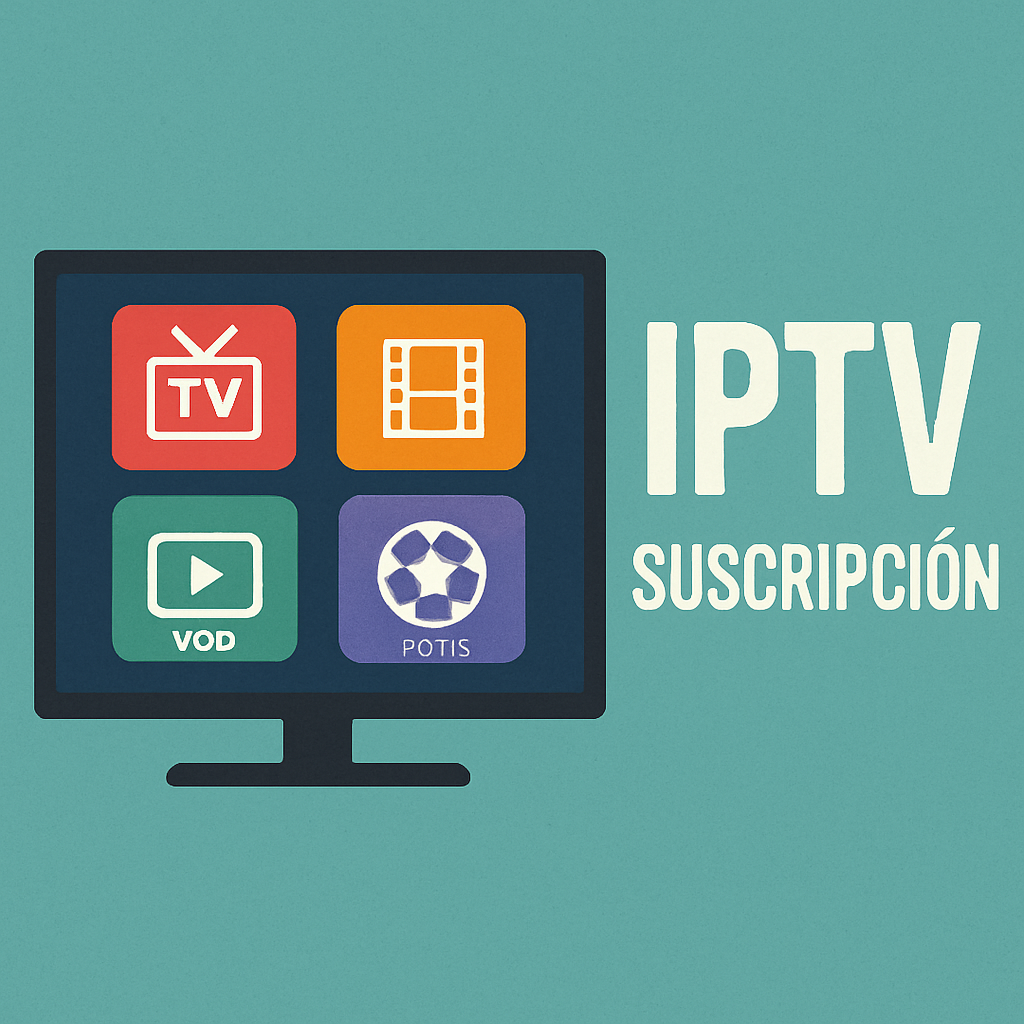 iptv suscripcion