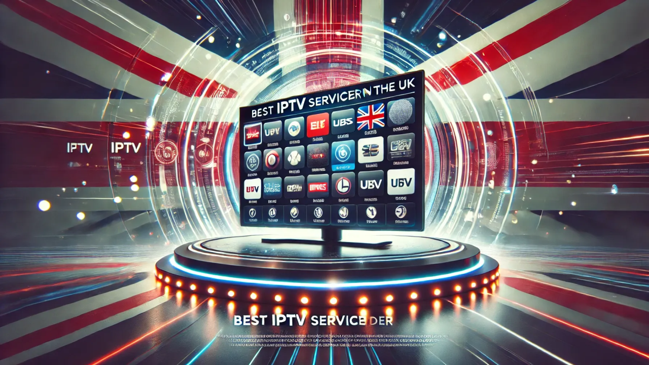 uk iptv