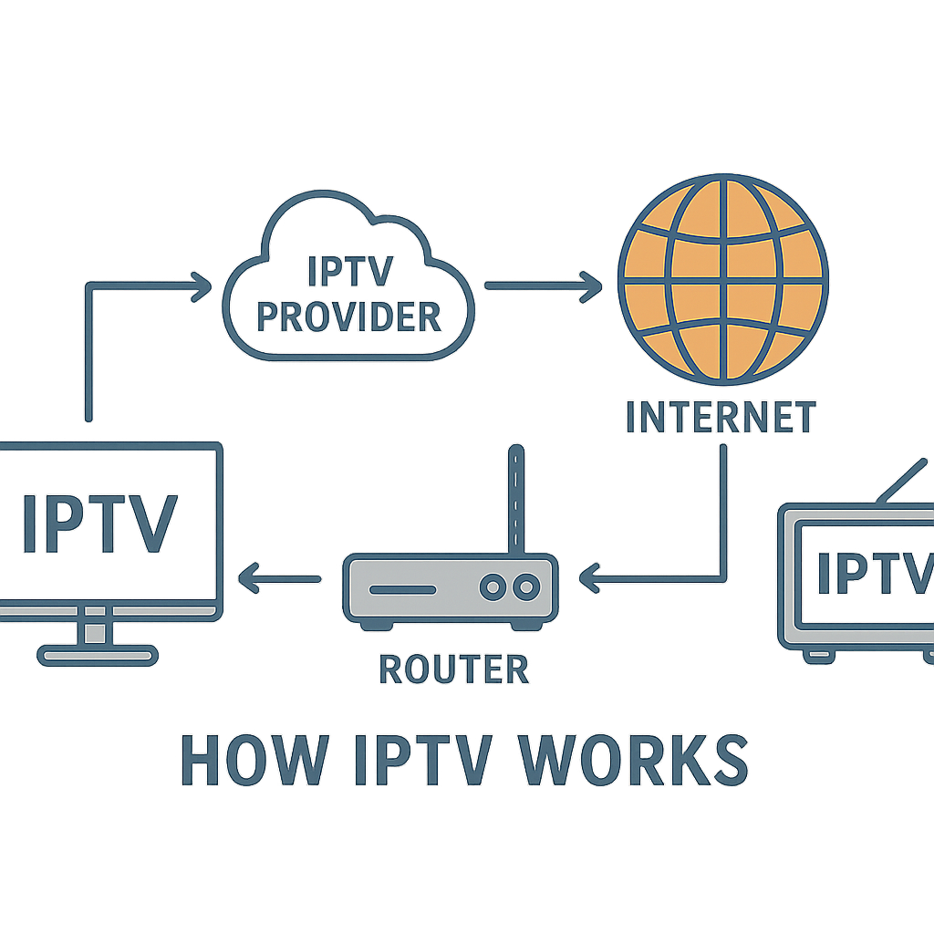 What Is Subscription IPTV
