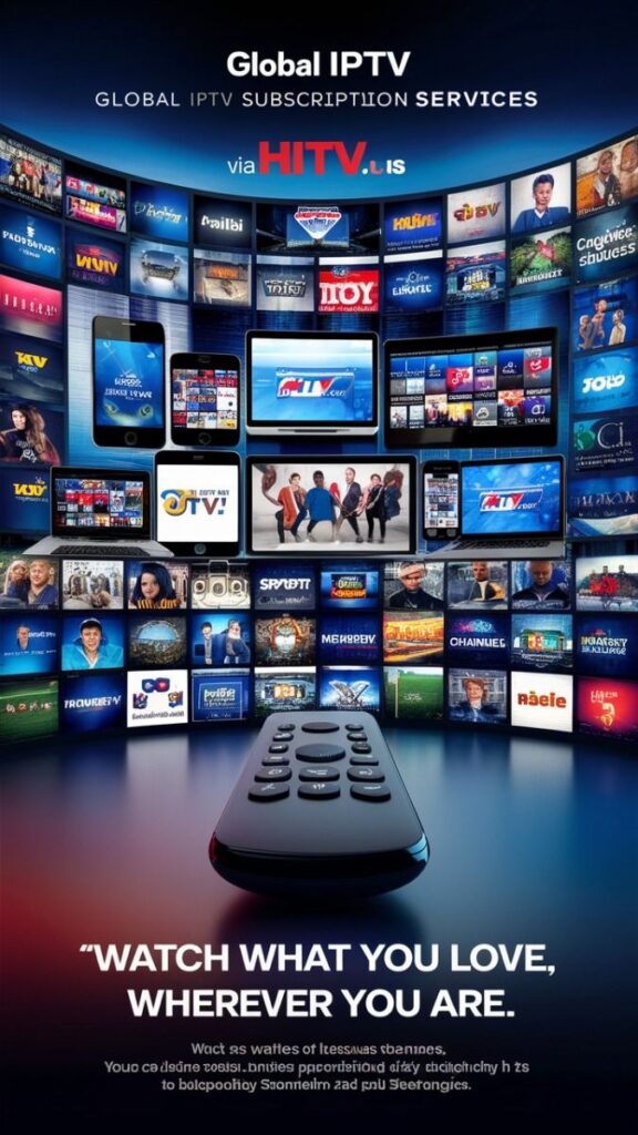 IPTV providers