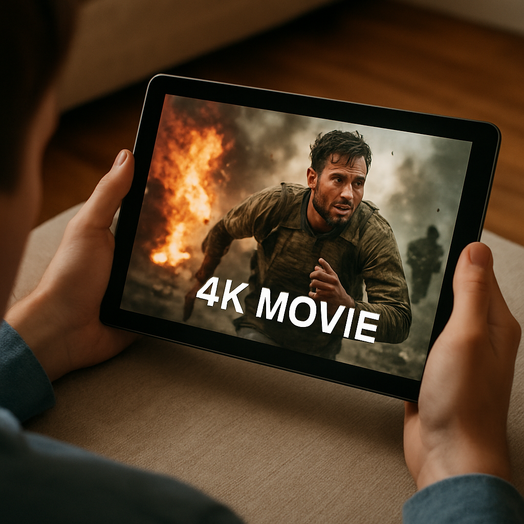 IPTV 4K Streaming