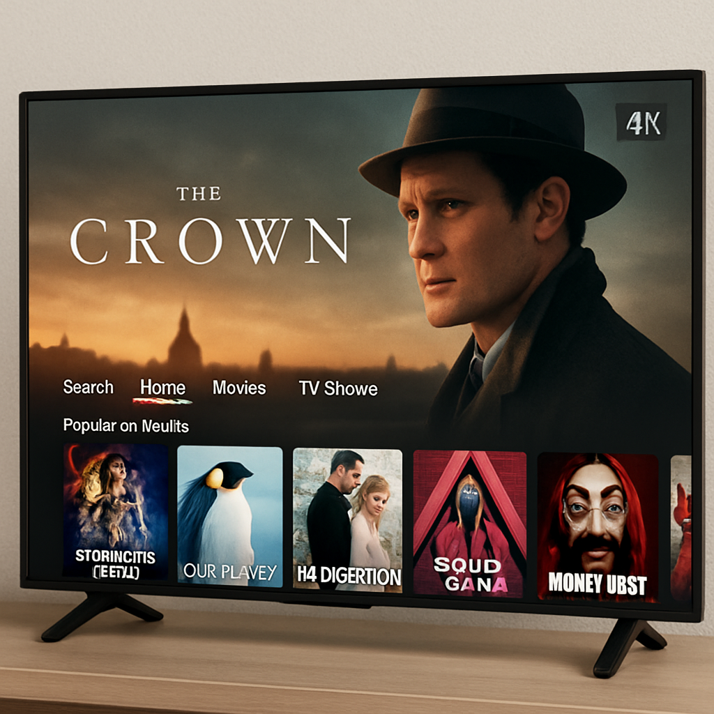 IPTV 4K