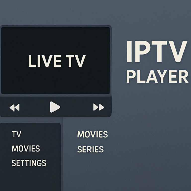 IPTV Player