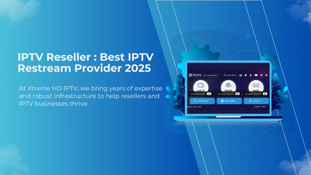 IPTV Reseller