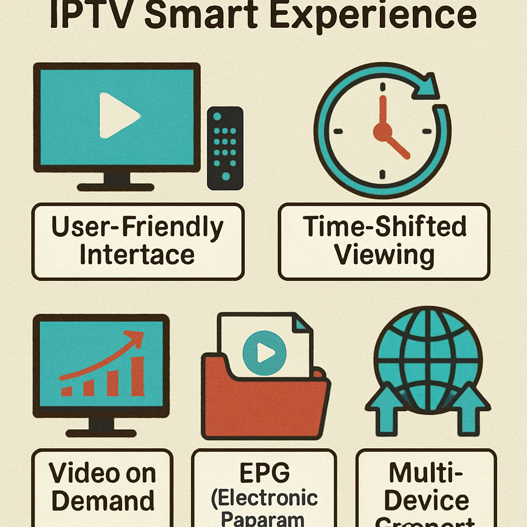 IPTV Smart Experience