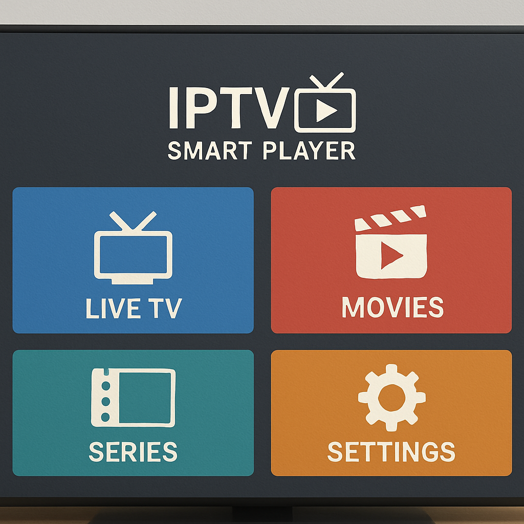 IPTV Smart Player