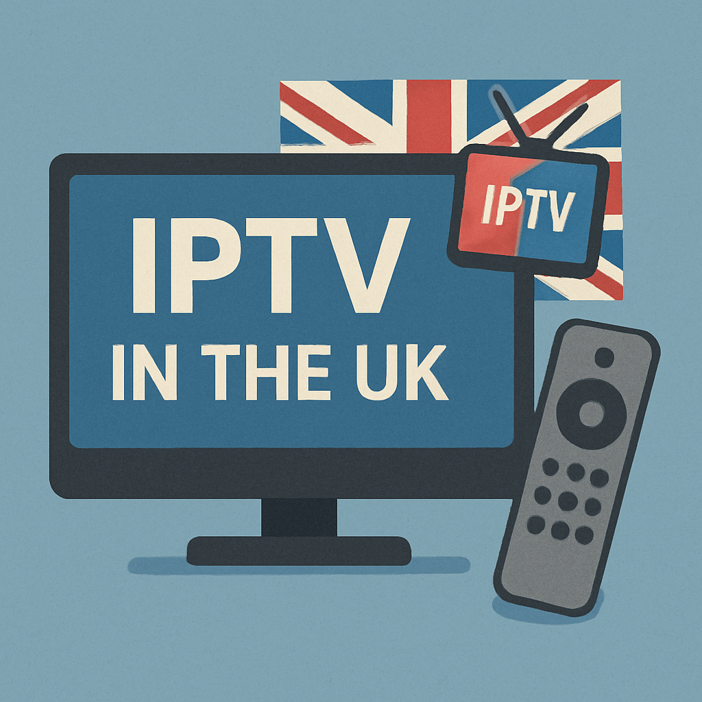 IPTV in the UK