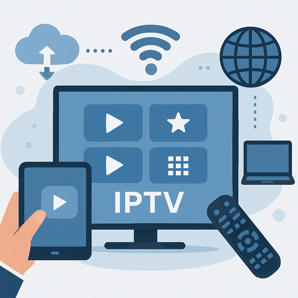 What is IPTV?