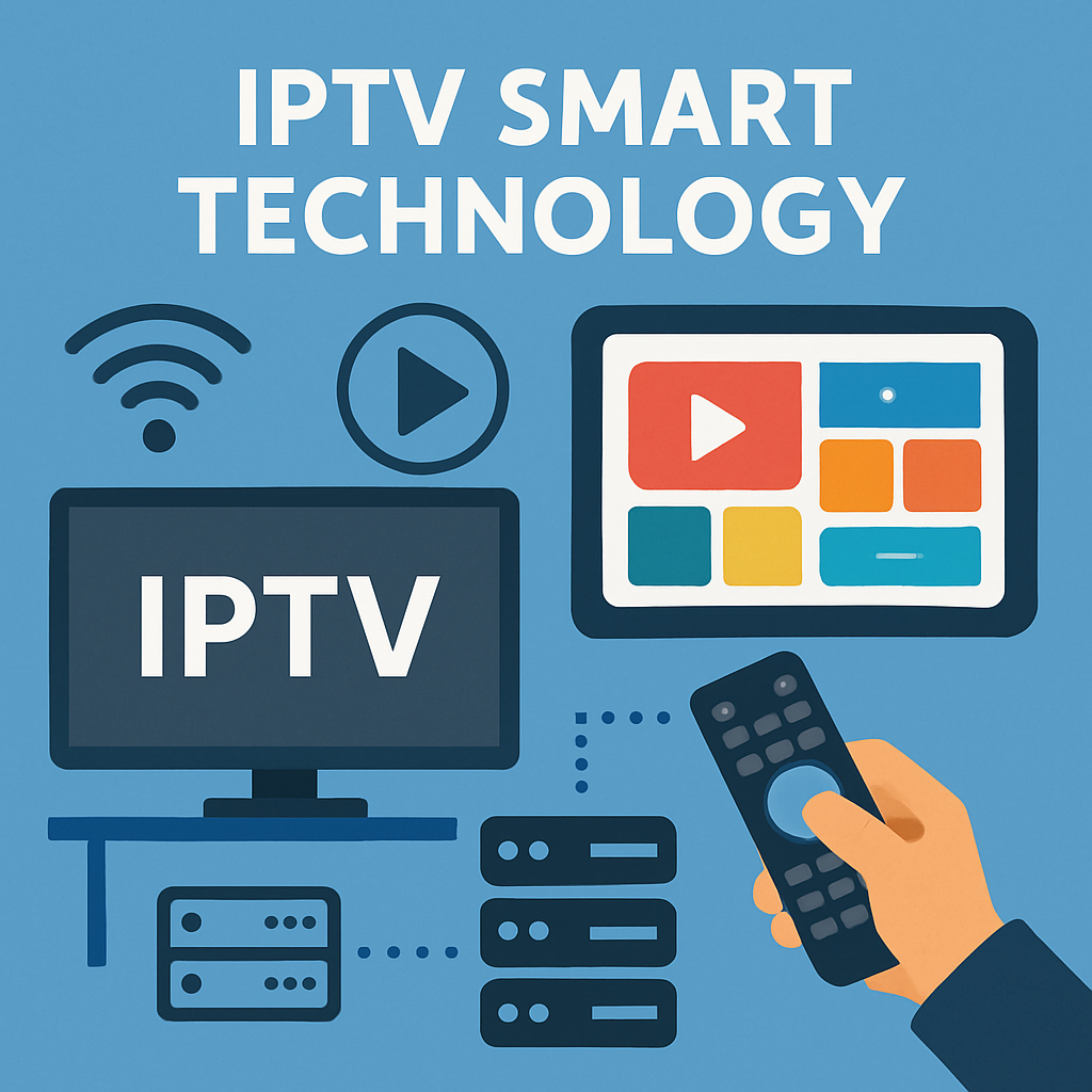 What is IPTV Smart Technology