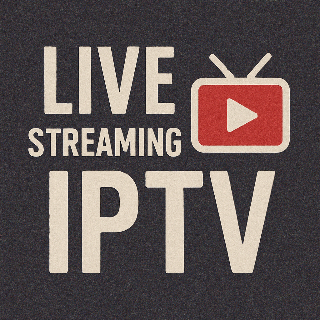 Live Streaming IPTV