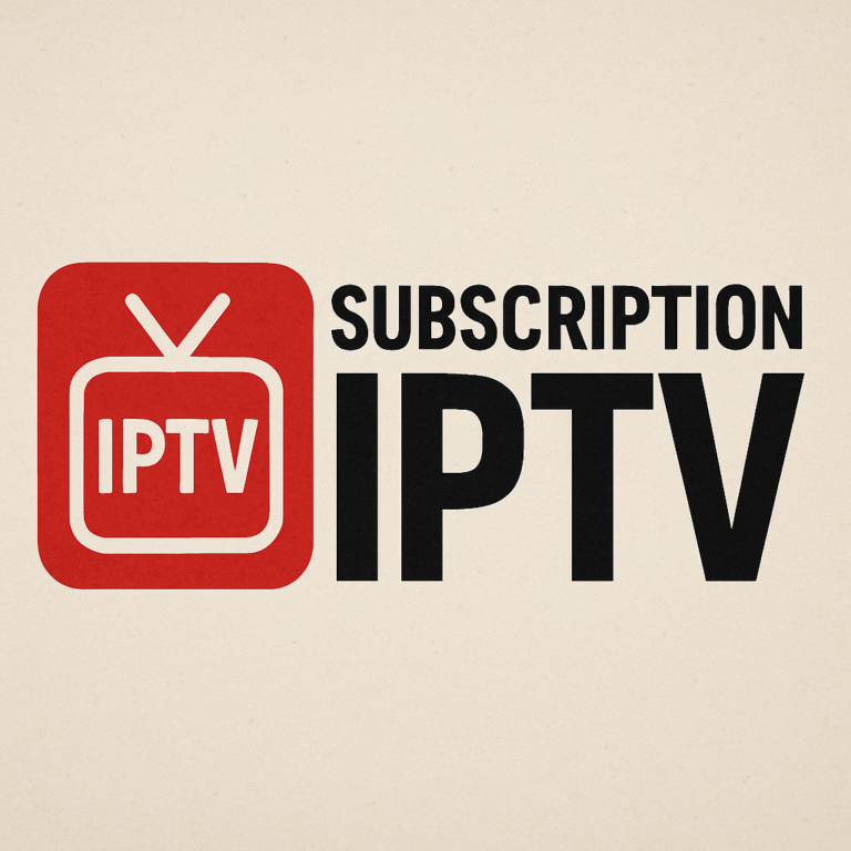 subscription iptv