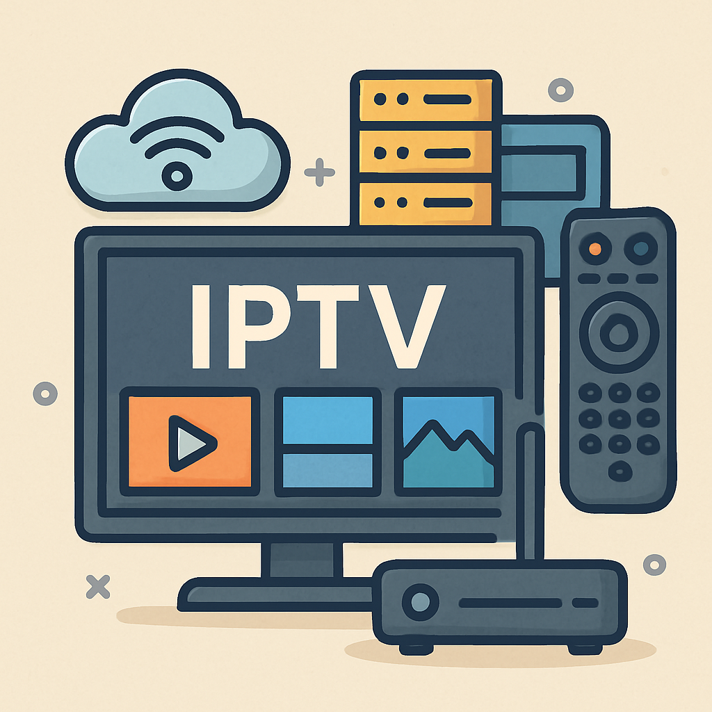 IPTV MU3