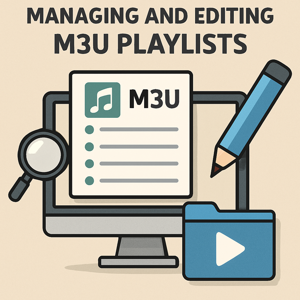 M3U Playlists