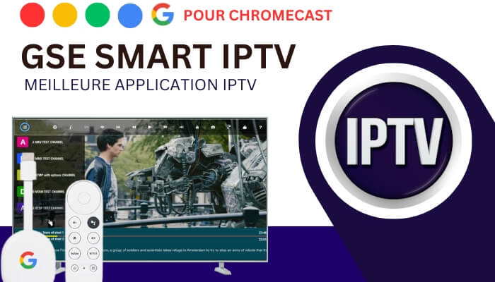 GSE IPTV