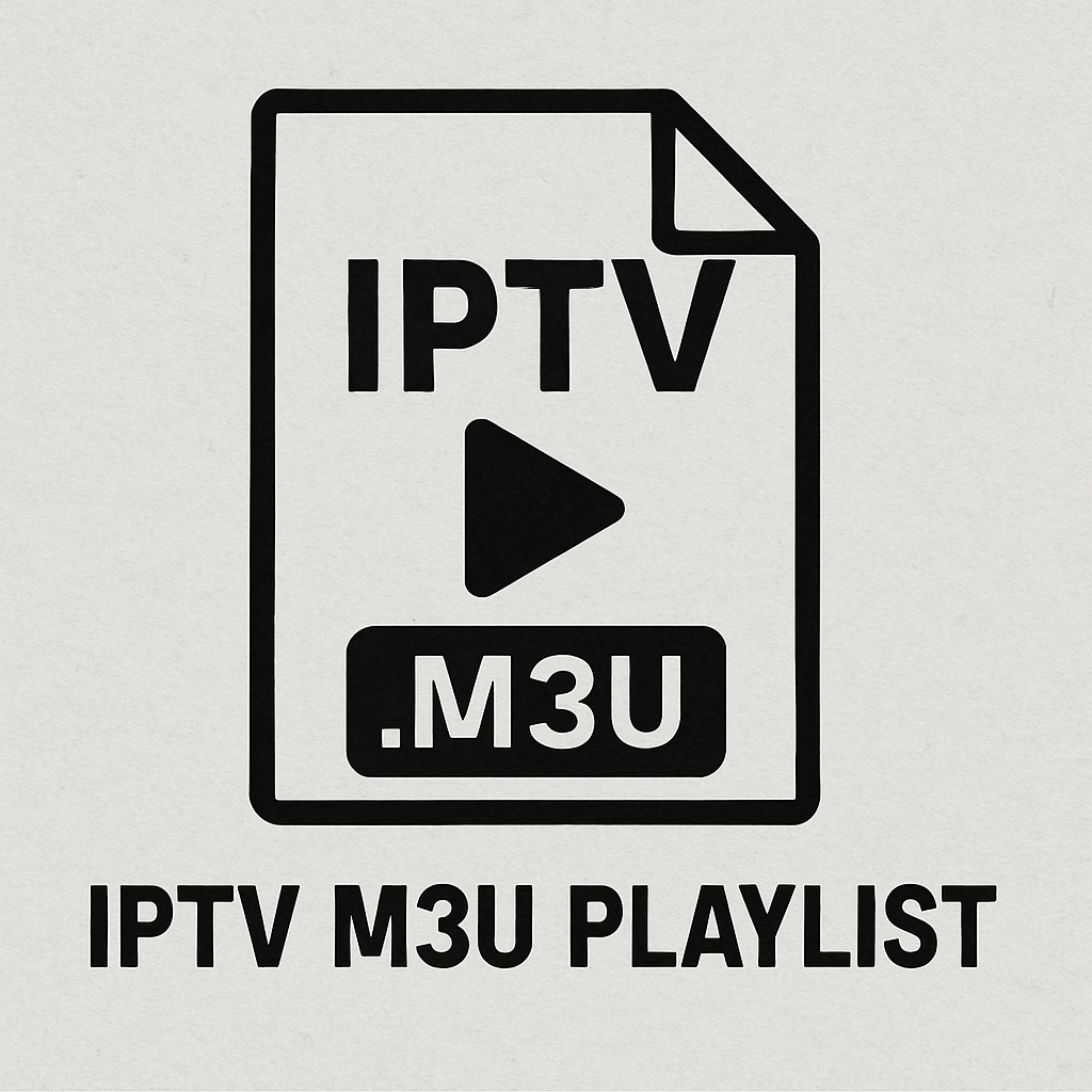 iptv m3u playlist