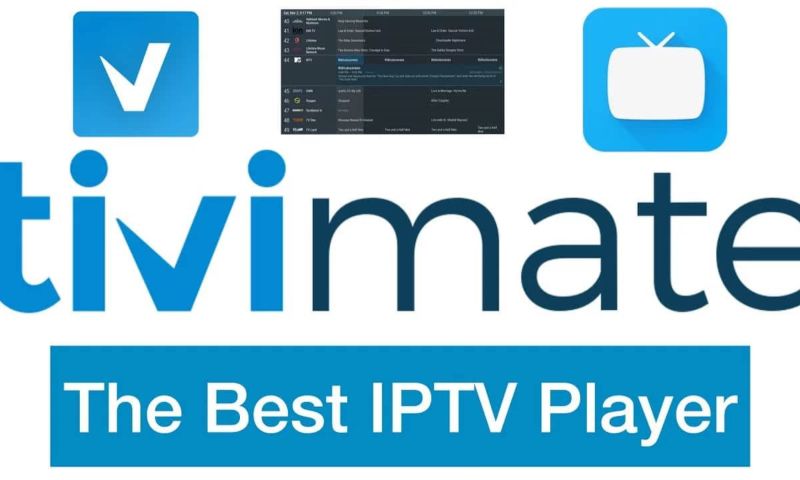 TiviMate IPTV