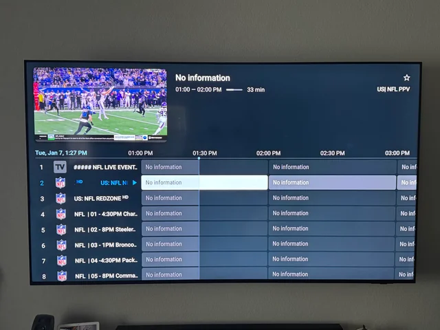 TiviMate IPTV