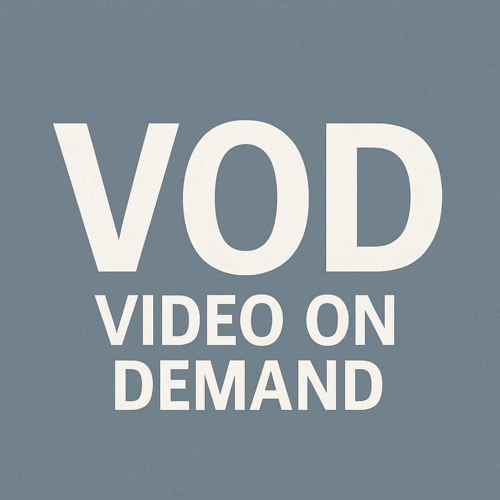 Video on Demand