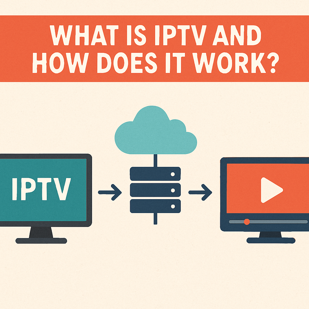 What is IPTV