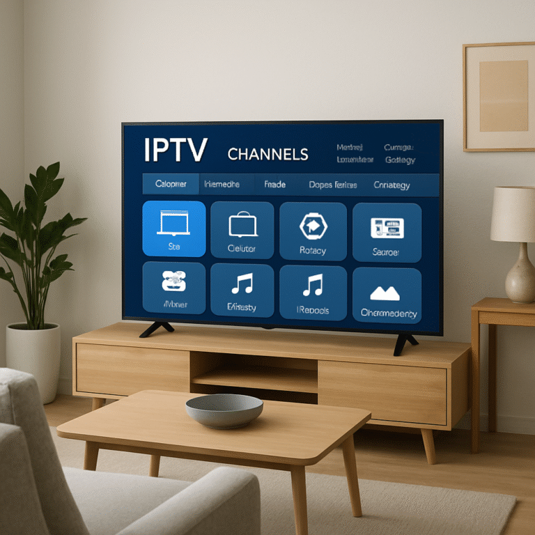 BUY IPTV