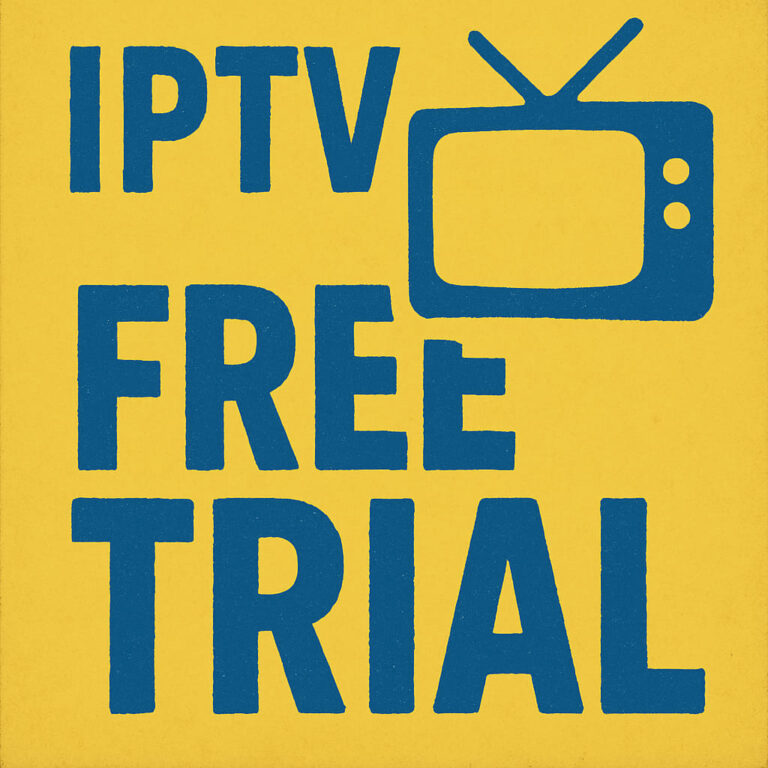 IPTV Free Trial